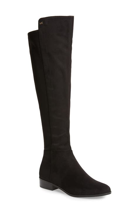 michael kors bromley boots